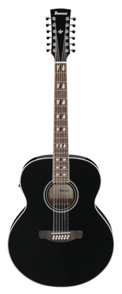 Ibanez AJ7012M1E-BK
