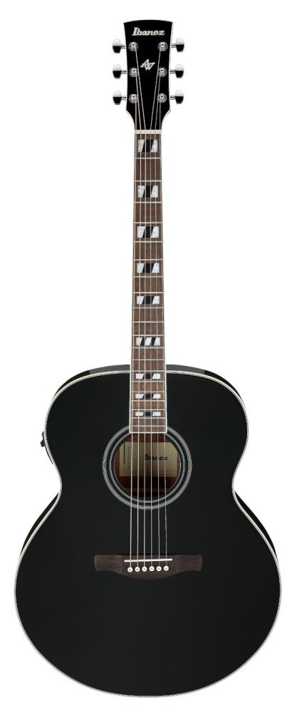 Ibanez AJ70M1E-BK