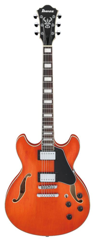 Ibanez AS73-TTF