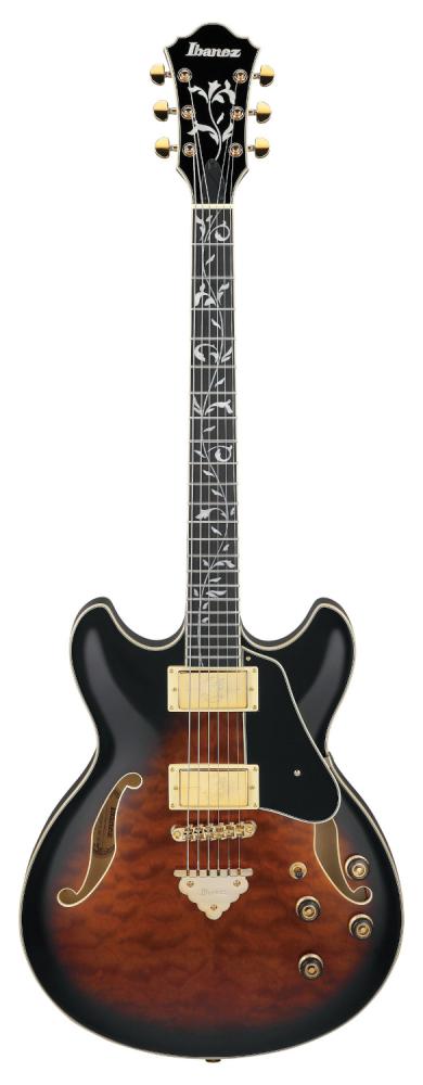 Ibanez AS93QMSP-DBS