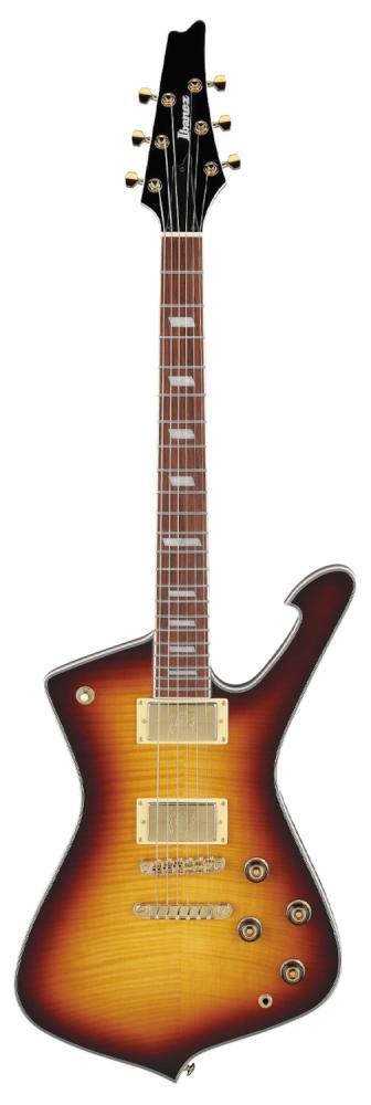 Ibanez IC420FM-VLS