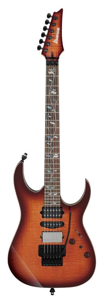 Ibanez RG8570-BSR