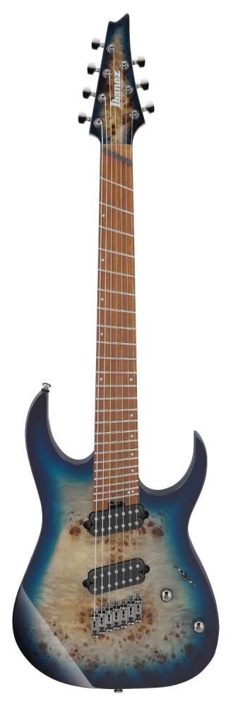 Ibanez RGMS7PB-CBS