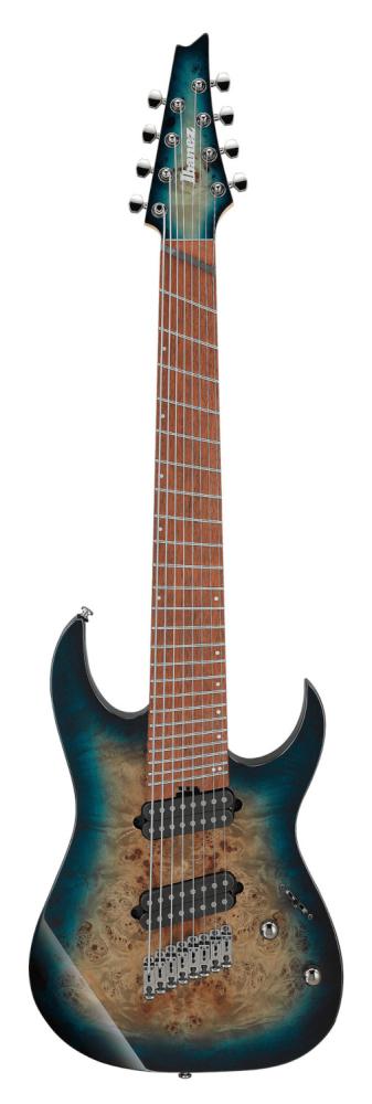 Ibanez RGMS8PB-CBS