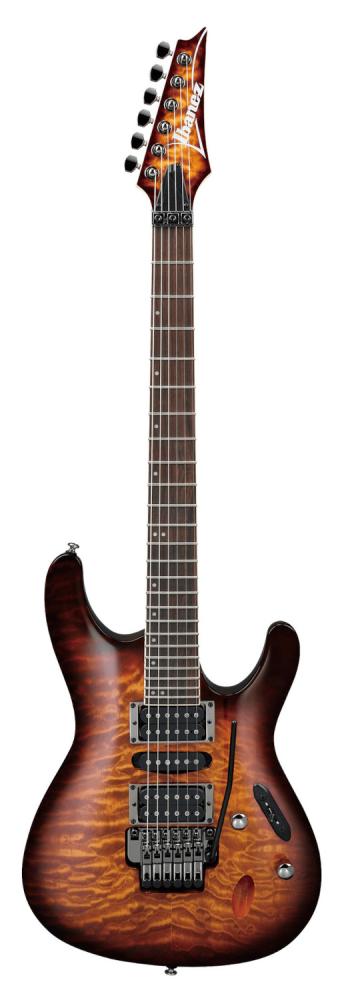 Ibanez S670QM-DEB