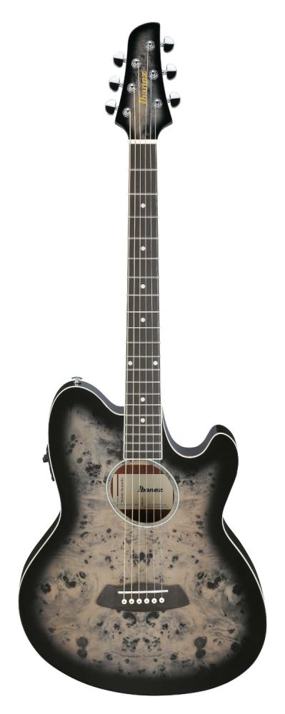 Ibanez TCY10PA-BKB