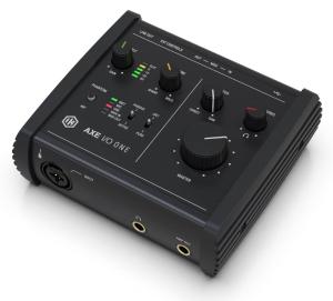 IK Multimedia AXE I/O ONE