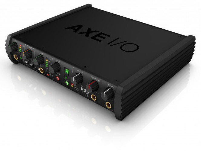 IK Multimedia AXE I/O