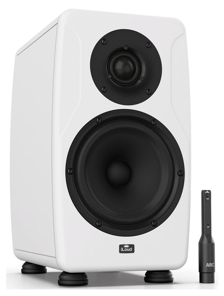 IK Multimedia iLoud Precision 6 White - Single