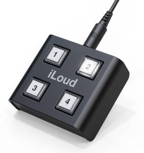 IK Multimedia iLoud Precision Remote Controller