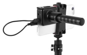 IK Multimedia iRig Mic Video