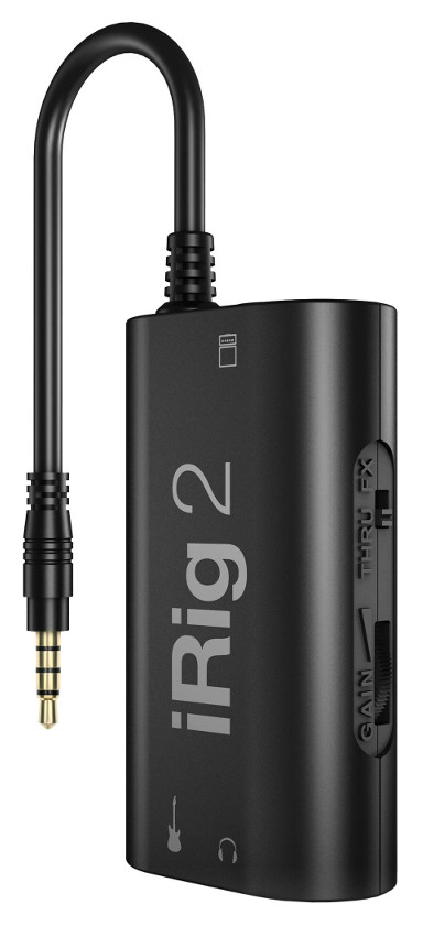 IK Multimedia Irig 2