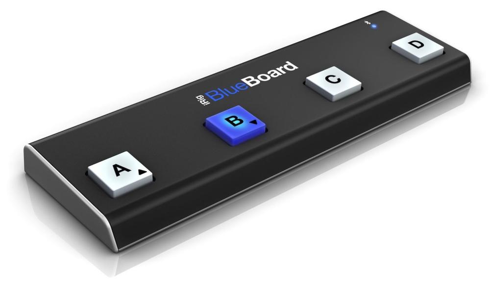 IK Multimedia iRig Blueboard