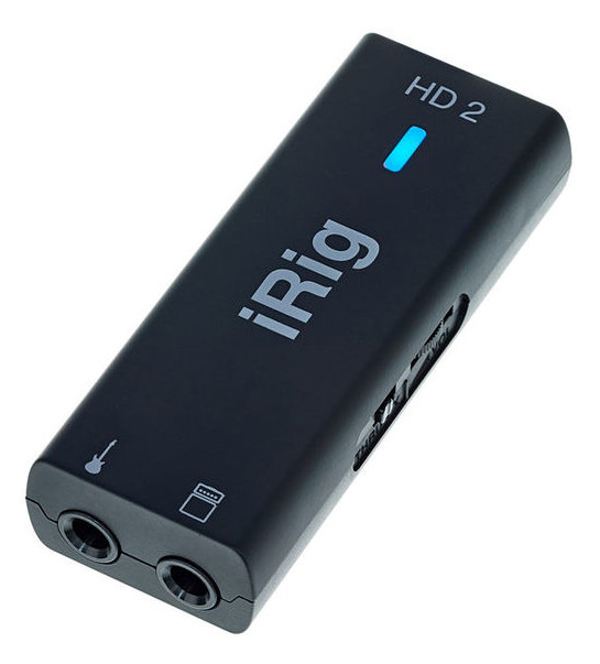 IK Multimedia iRig Hd 2