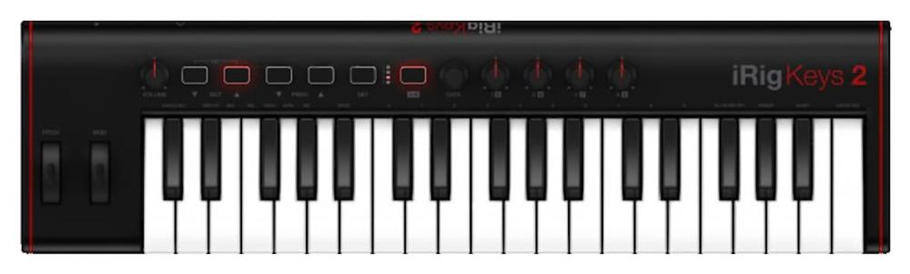 IK Multimedia iRig Keys 2