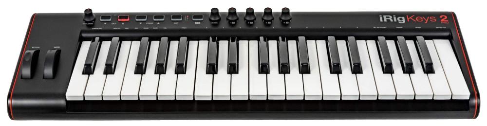 IK Multimedia iRig Keys 2 Pro