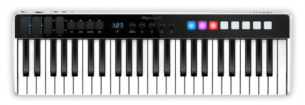 IK Multimedia Irig Keys I/O 49