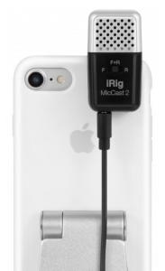 IK Multimedia iRig Mic Cast2