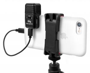 IK Multimedia  iRIG Mic Cast HD