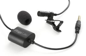IK Multimedia iRIG Mic Lav