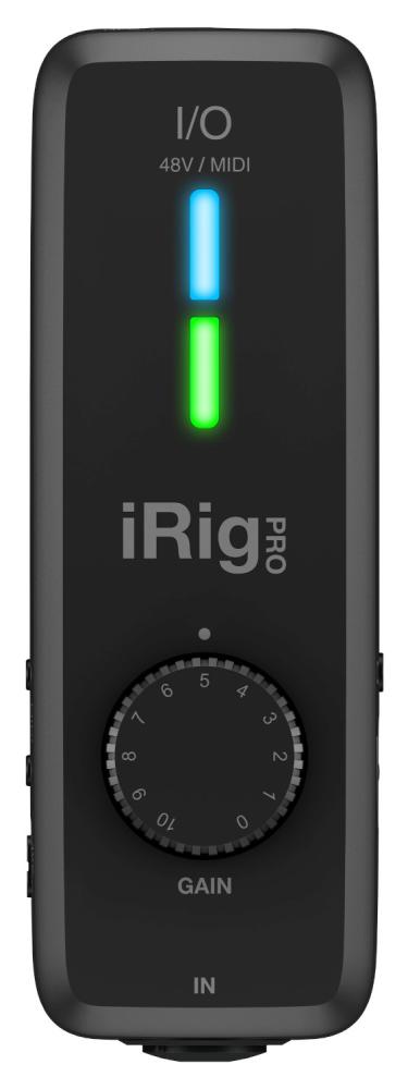 IK Multimedia iRig Pro I/O