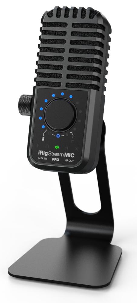 IK Multimedia iRIG Stream Mic Pro