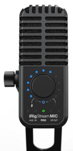 IK Multimedia iRIG Stream Mic Pro