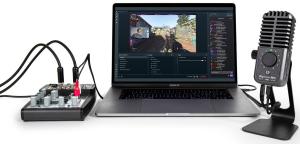 IK Multimedia iRig Stream MIC USB