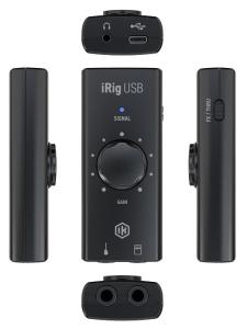 IK Multimedia iRig USB
