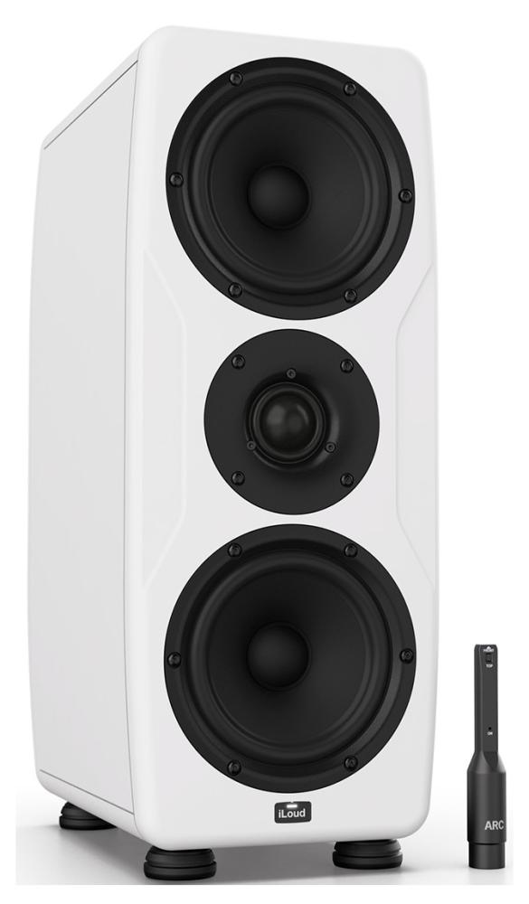 IK Multimedia iLoud Precision MTM White - Single