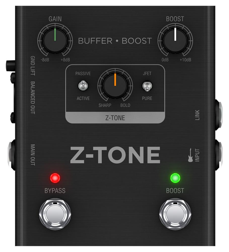 IK Multimedia Z-TONE Buffer Boost