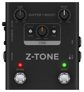 IK Multimedia Z-TONE Buffer Boost