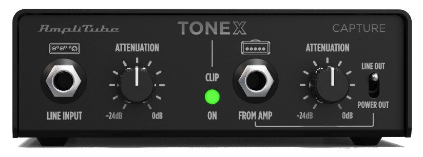 IK Multimedia TONEX Capture