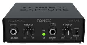 IK Multimedia TONEX Capture