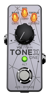 IK Multimedia Tonex One Bass