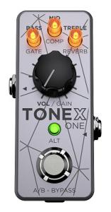 IK Multimedia Tonex One Bass