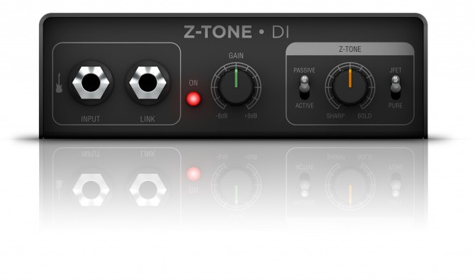 IK Multimedia Z-TONE-DI BOX