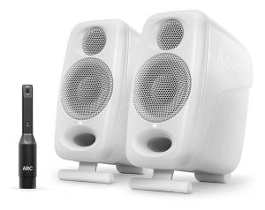 IK Multimedia iLoud Micro Monitor Pro White