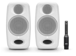 IK Multimedia iLoud Micro Monitor Pro White