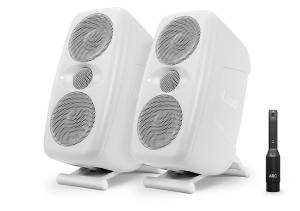IK Multimedia iLoud MTM MKII White Pair