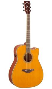 Yamaha FGC-TA - Vintage Tint