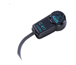AKG C411PP, kontaktmikrofon för akustiska instrument