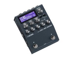 Boss IR-200 Amp & IR Cabinet