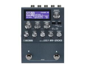 Boss IR-200 Amp & IR Cabinet