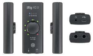 IK Multimedia iRig HD X