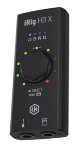 IK Multimedia iRig HD X