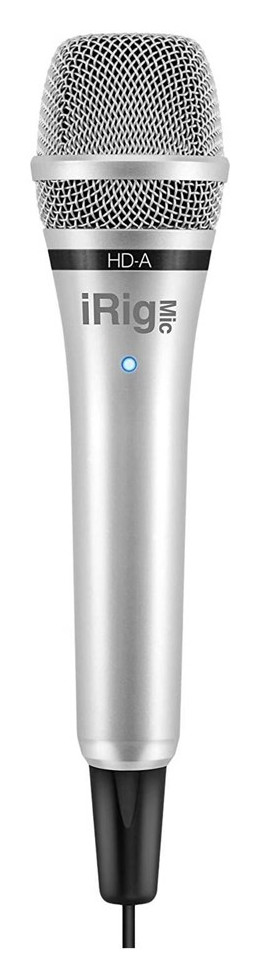IK Multimedia iRig MIC HD-A