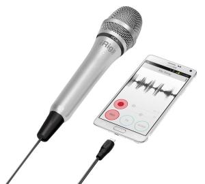 IK Multimedia iRig MIC HD-A