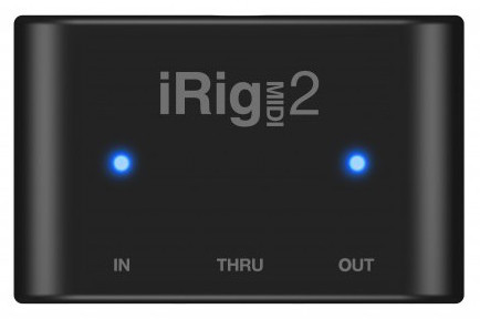 IK Multimedia iRig Midi 2