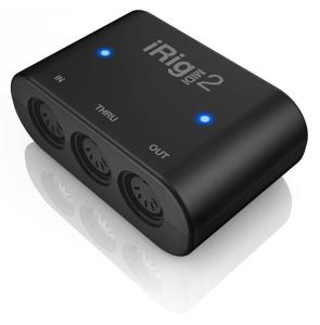 IK Multimedia iRig Midi 2
